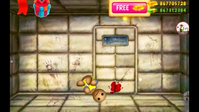 АНТИСТРЕСС НА ТЕЛЕФОН!!!ОБЗОР ИГРЫ!!!Kick the Buddy #1 смотреть онлайн