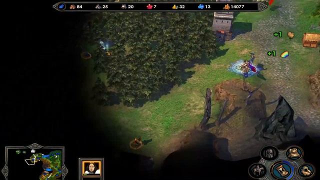 Heroes of might and magic V. Прохождение. Кампания Империи Грифона. смотреть онлайн