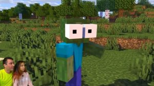 СМОТРИ СМЕШНОЕ ВИДЕО! МИНИ ШКОЛА МОНСТРОВ МАЙНКРАФТ! Monster School MINECRAFT LOL ЧЕЛЛЕНДЖ Валеришк