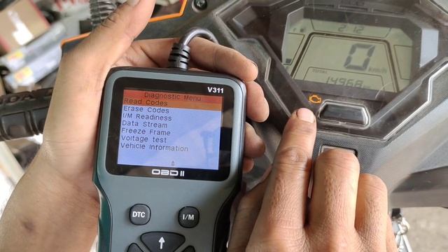 bs6 motorcycle obd scanner,V311scanner बाइक में किस तरीके से काम करता है смотреть онлайн