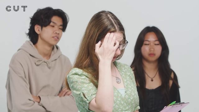 Teachers Guess Students' GPAs | Lineup | Cut смотреть онлайн