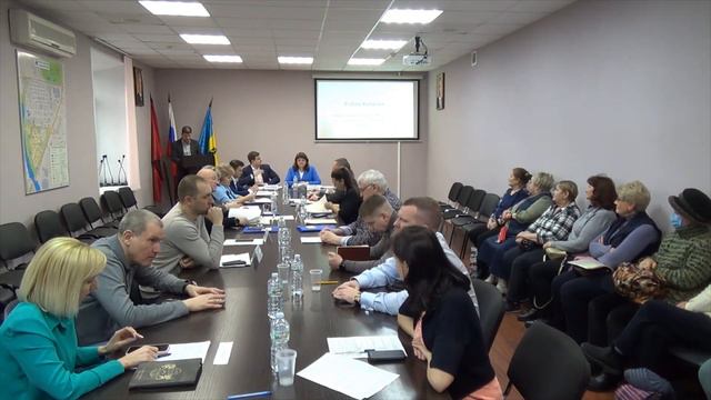 заседание Совета депутатов муниципального округа Капотня от 23 03 2023 смотреть онлайн
