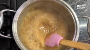 СОЛЁНАЯ КАРАМЕЛЬ С ОБЖАРЕННЫМ АРАХИСОМ !!!ТОЧНО ПОЛУЧИТСЯ!!! ЭТО БЕЗУМНО ВКУСНО!