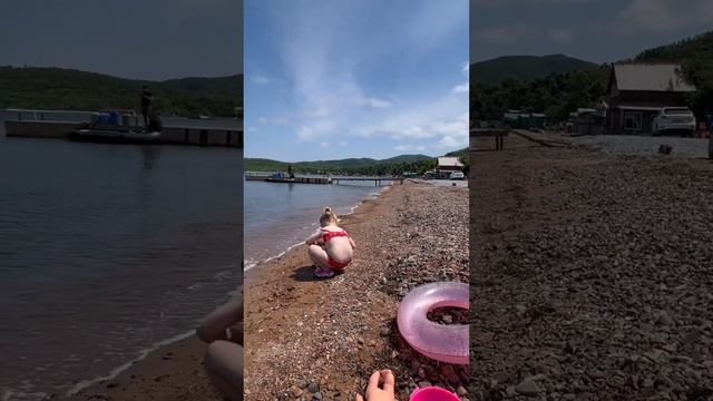 Бухта Рында 2023 год #vl #vladivostok #море смотреть онлайн