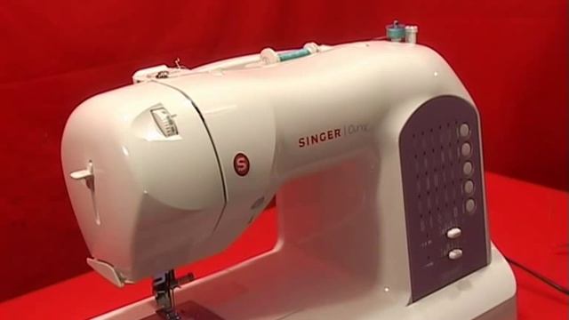 Singer Curvy Threading смотреть онлайн