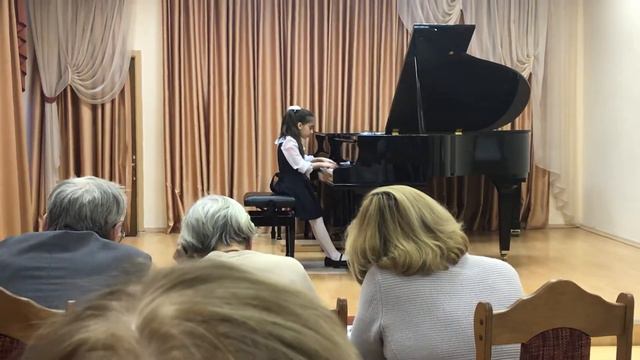 К. Черни этюд 4, Сидельников этюд соль-диез минор смотреть онлайн