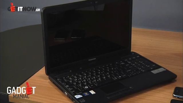 Toshiba Satellite C650-17V смотреть онлайн