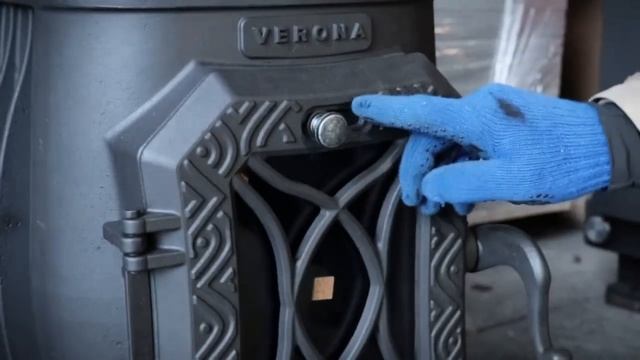 Отопительная печь ТЕПЛОДАР Verona 200 na-drovah.ru +7495-223-04-82 #печьдлядома #отопительнаяпечь смотреть онлайн