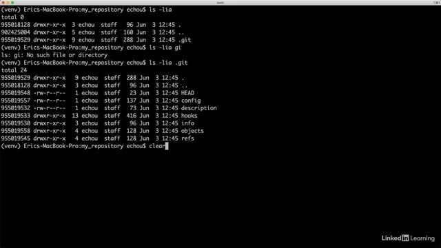02 Git operations demonstration Git init, clone, add, delete, status, and log смотреть онлайн