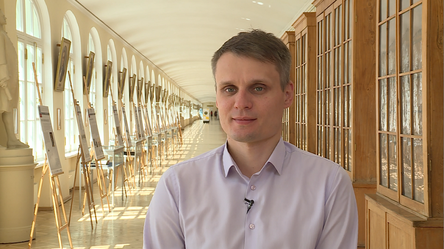 О ВАЖНОМ: Проректор по воспитательной работе СПбГУ Владимир Савинов о вручении дипломов в 2022