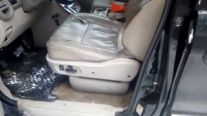 KIA Carnival, 2005