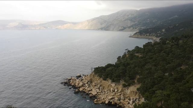 От Балаклавы до мыса Айя смотреть онлайн