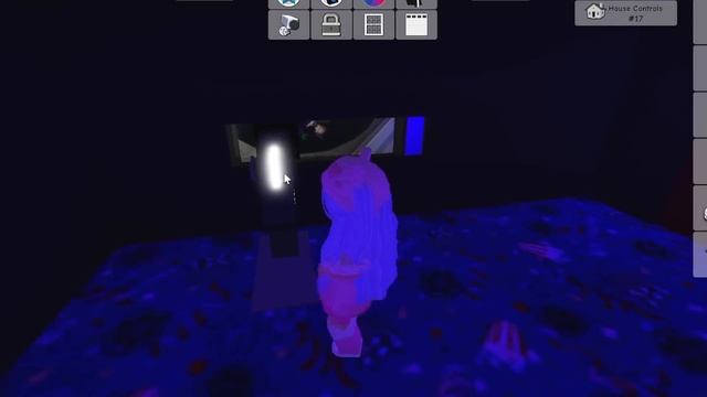 I Caught A Ghost On Camera In Roblox Brookhaven At 3AM...