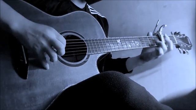 Yiruma-river flows in you(Youngso Kim ver. / 김영소)cover. смотреть онлайн