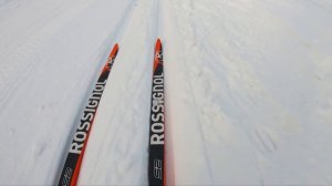 Rossignol X-Ium S2 за что их любят? Жидкий парафин Vauhti.