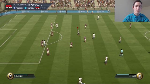 FIFA 17 Skills Tutorial | Scoop Turn Guide
