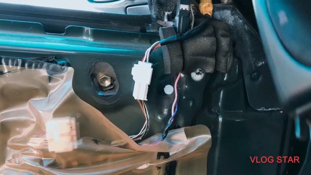 99 Lexus ES300 Door Speaker Installation..(Quick Video) Not An How To Video смотреть онлайн
