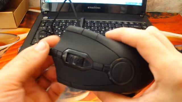 Gaming Mouse | ERYEFU | Распаковка | Ebay смотреть онлайн