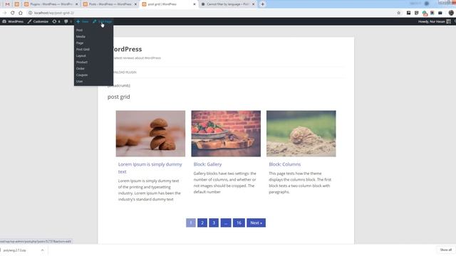 Post Grid with Polylang смотреть онлайн