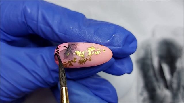 НОВЫЙ ТРЕНД ВЕСНЫ 2021 / ГРАДИЕНТ С ПОМОЩЬЮ МОЛОЧНОЙ БАЗЫ смотреть онлайн