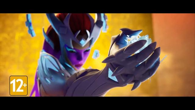Fortnite: кошмары 2021 — «Гнев Королевы Куба» Fortnitemares 2021 #EpicPartner #ad #партнёрEpic смотреть онлайн