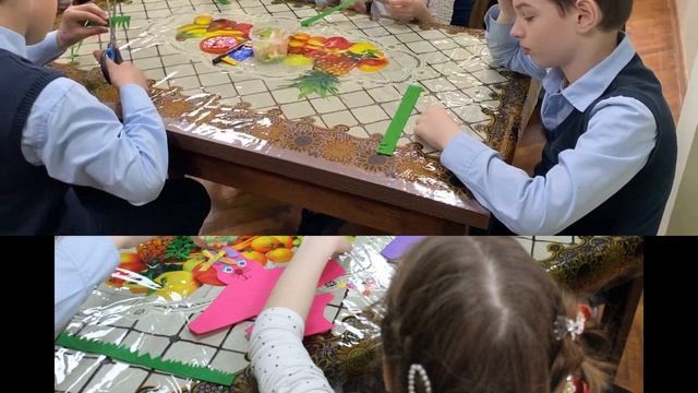 Мастер-класс «Пасхальные подарок в светлый праздник». смотреть онлайн