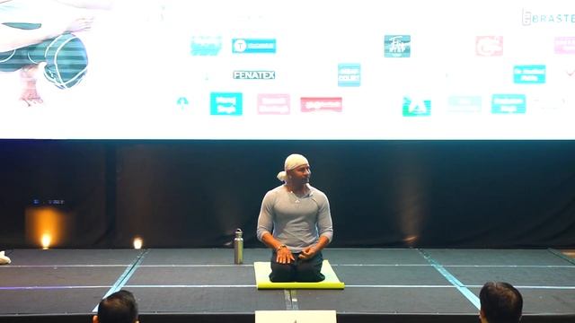 INTERNATIONAL YOGA EVENT WITH BANGKOK YOGA MEET - MASTER KAMAL смотреть онлайн