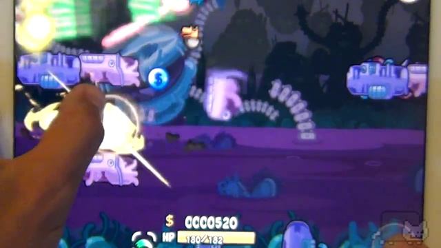 Toon Shooters - Decayed City - iPhone iPad Game смотреть онлайн