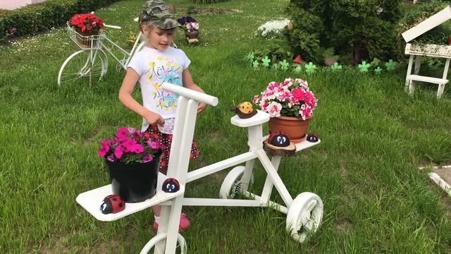 Стихотворение о цветах смотреть онлайн