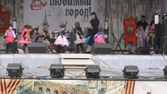 Выступление на день города Можайск 2016 смотреть онлайн
