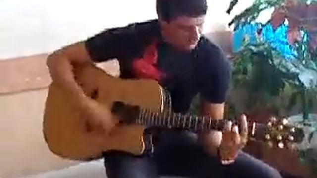 Дима Колдун - Дай мне силу на гитаре смотреть онлайн