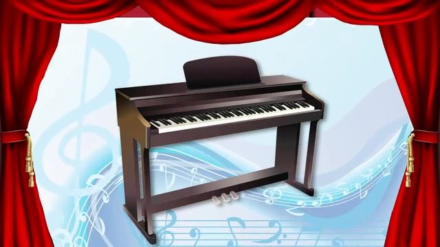 Звуки музыкальных инструментов для детей ★ часть 1 ★ узнать ★ школа детский сад смотреть онлайн