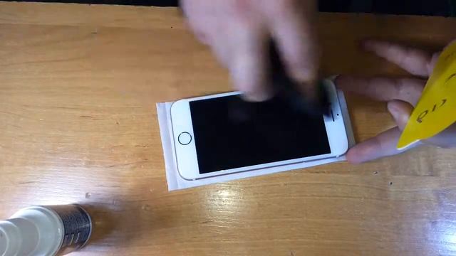 НОВИНКА ЗАЩИТНОЕ СТЕКЛО 6D КЛЕЕМ на iPhone 6 смотреть онлайн