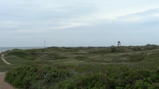 Canon Legria HF R36 Testvideo BLAVAND STRAND 1080p Full HD смотреть онлайн