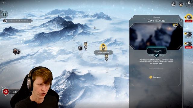 Keeping Up with the Cold & Swimming in Steel! (#21) Let's Play! Frostpunk Gameplay (Hard) A New Hom смотреть онлайн