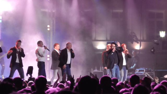 Хор Турецкого "Попурри".mp4 смотреть онлайн