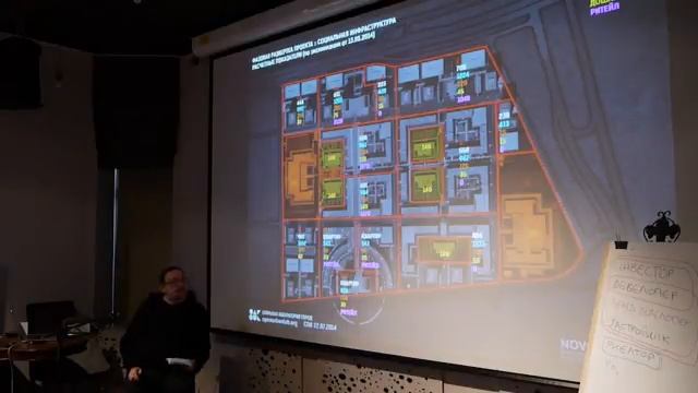 Urbanvologda / Данияр Юсупов - Жилой девелопмент: от рынка продавца к рынку покупателя / 07.10.2014 смотреть онлайн
