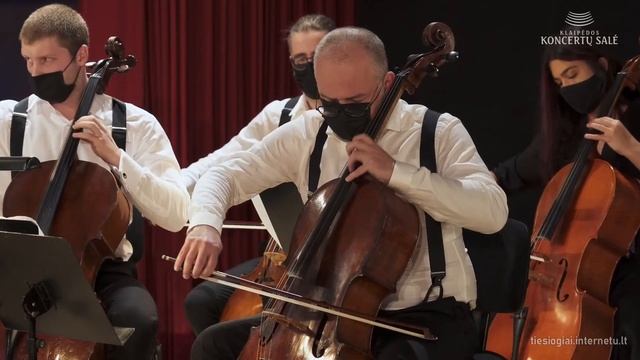 Ástor Piazzolla, Osvaldo Golijov: Tango revoliucija смотреть онлайн