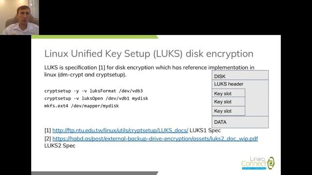 LVC21F-305 LEDGE RP as a development environment for secure boot смотреть онлайн