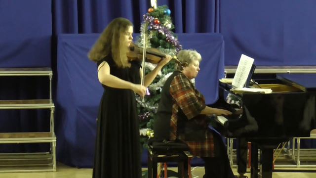 Дж.Тартини Соната Соль Минор "Покинутая Дидона", часть 1-2 смотреть онлайн