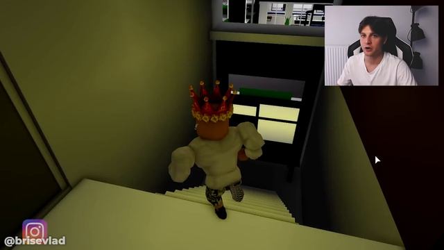 ОТКУДА ЭТИ СЕКРЕТНЫЕ КНОПКИ В BROOKHAVEN RP ROBLOX? смотреть онлайн