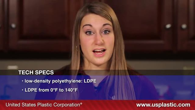 LDPE, HDPE AND POLYPROPYLENE SHEET | U.S. Plastic Corporation® | Product Spotlight