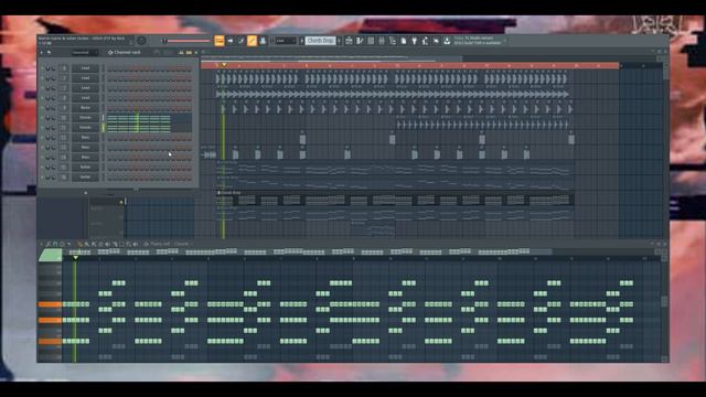 Martin Garrix & Julian Jordan - Glitch [FLP FREE] смотреть онлайн