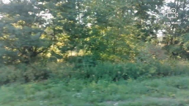 1 серия. Поездка из Минска?? в Москву??. поезд №2 "Беларусь" Минск - Москва. смотреть онлайн