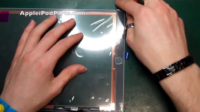 How To Replace Your iPad Air 1 Screen Digitizer | AppleiPodParts.com смотреть онлайн