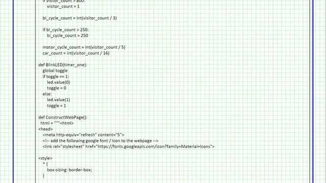 ESP32 – HTTP Web Server – HTML – CSS – Simple Counter смотреть онлайн