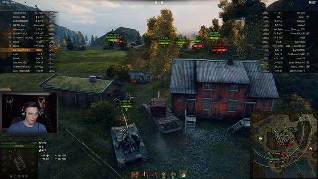 ВАНШОТЫ НАЛЕВО И НАПРАВО - ПУТЬ К ТРЕМ ОТМЕТКАМ смотреть онлайн