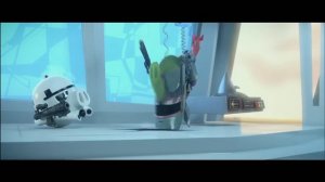 Angry Birds Star Wars: Boba's Delivery Trailer