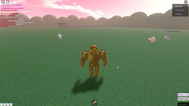Roblox Buff Sly Dog Script Showcase смотреть онлайн