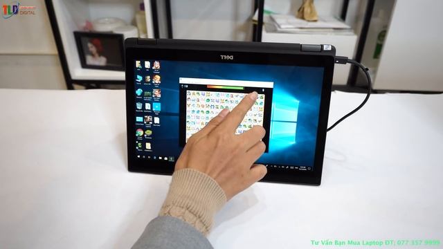 Đánh Giá Chi Tiết Chiếc Laptop Latitude 5289 2-in-1 Giải Trí Làm Việc Văn Phòng Tuyệt Vời смотреть онлайн